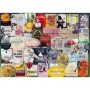 Puzzle Colectia Etichete De Vin, 1000 Piese Ravensburger - 1
